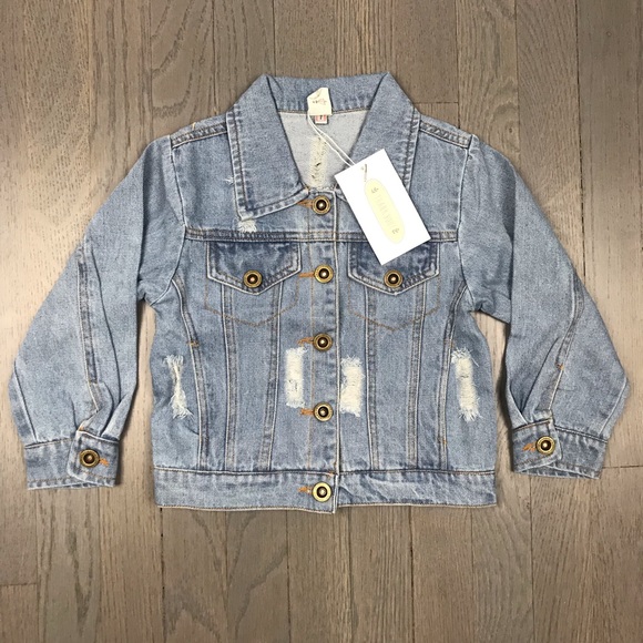 jean jacket 5t